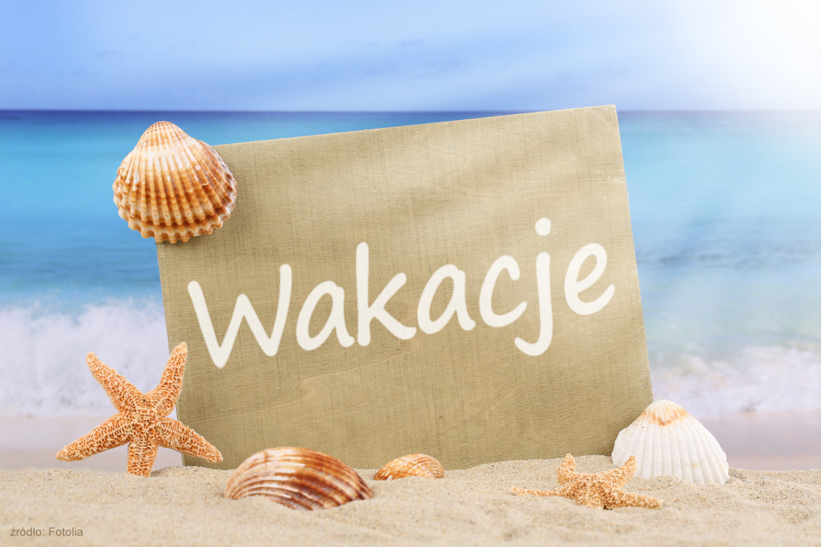 Wakacje