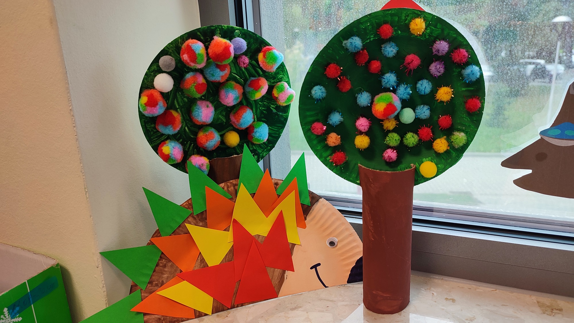 PIERWSZY DZIEŃ JESIENI