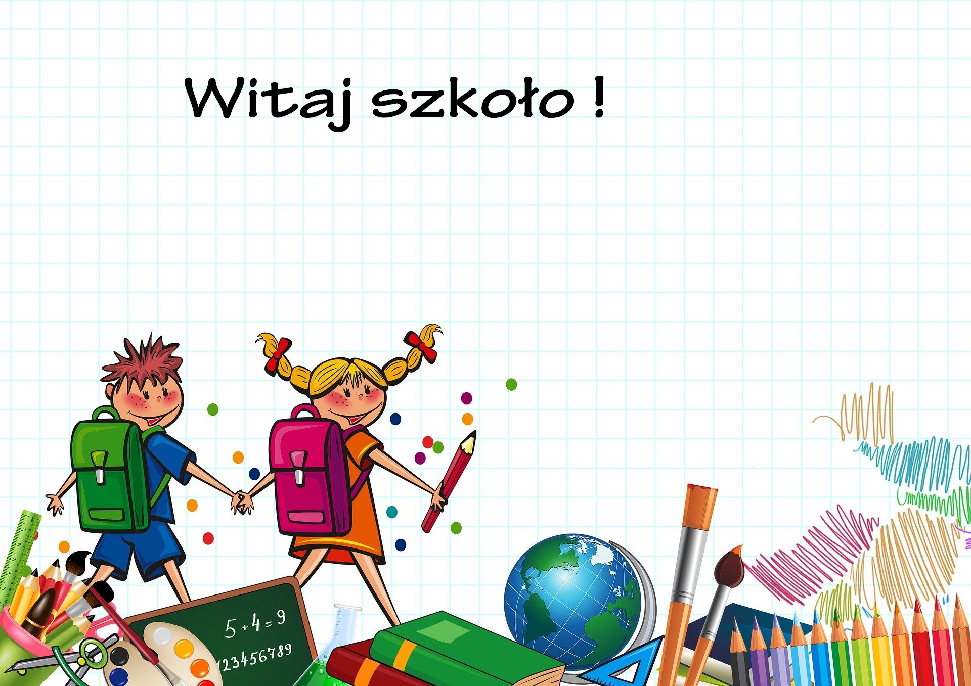 Rozpoczęcie roku szkolnego 2021/2022