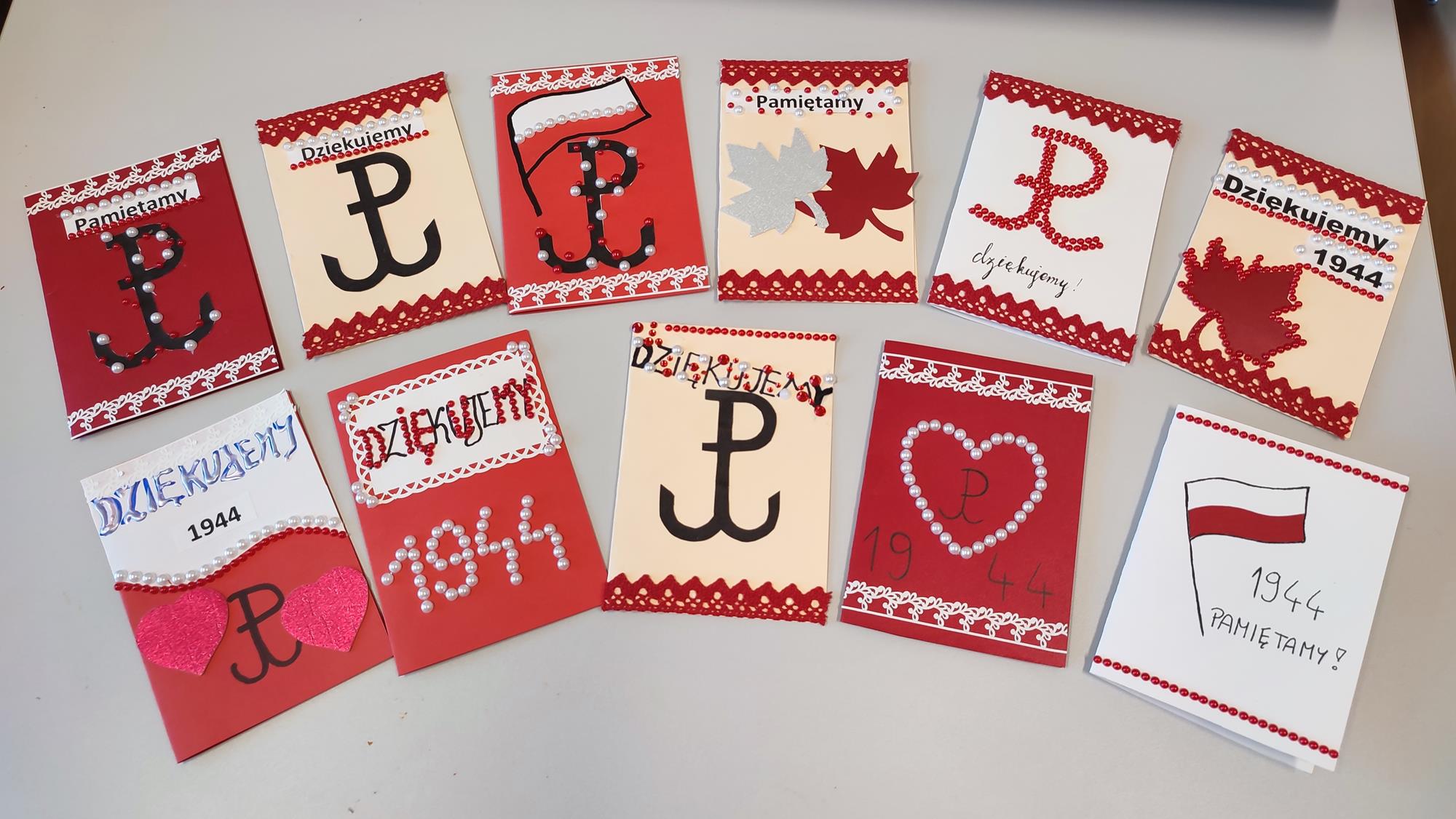 Kartka dla Powstańca