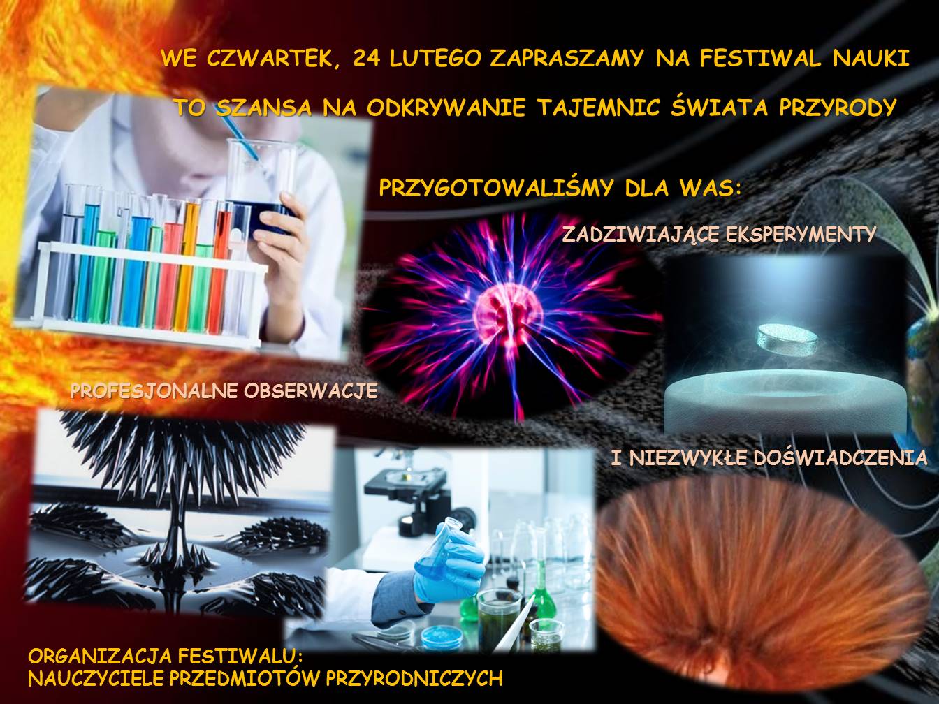 Festiwal Nauk Przyrodniczych