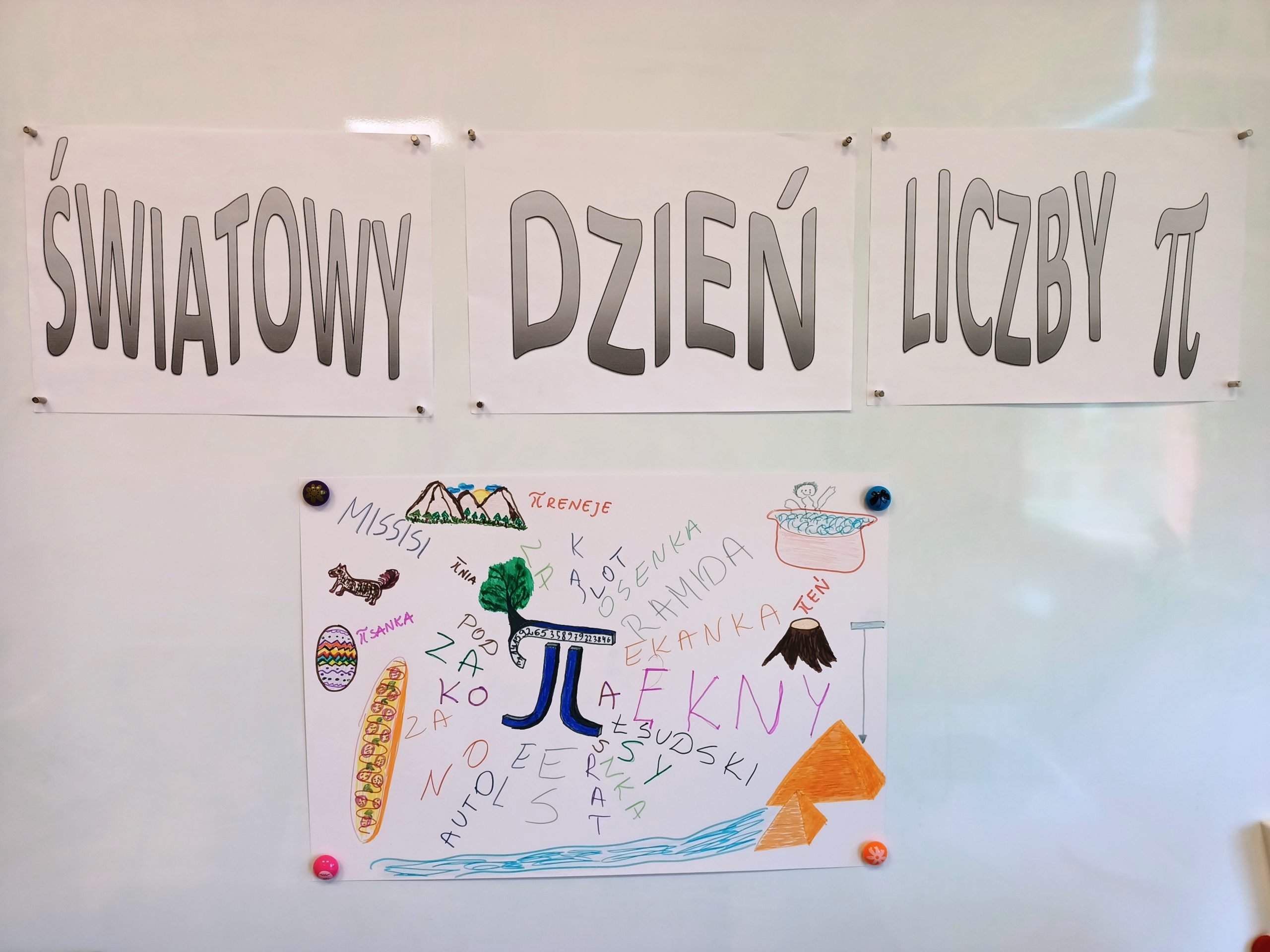 Światowy Dzień Liczby π