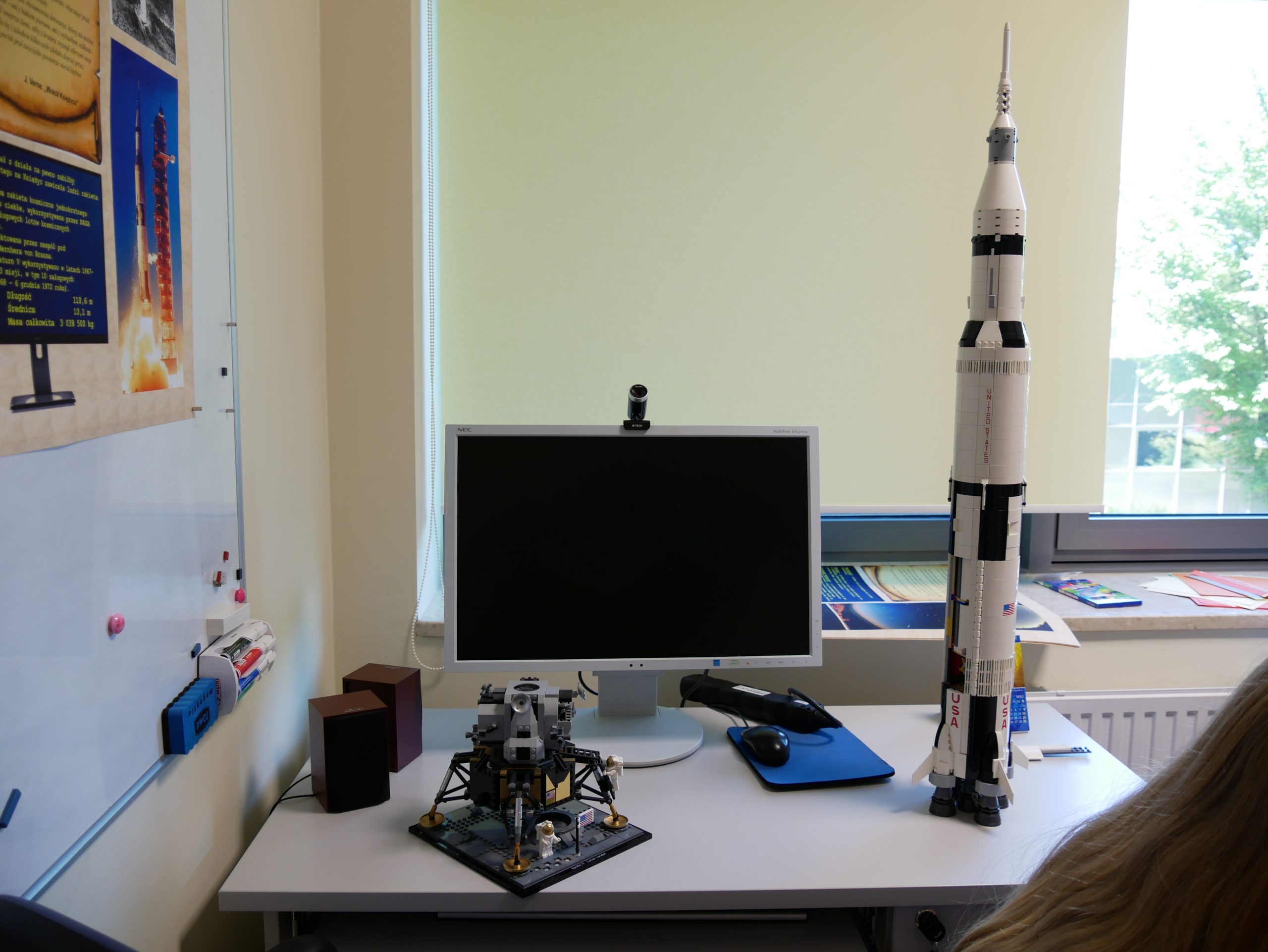 ŚWIATOWY DZIEŃ KOSMOSU