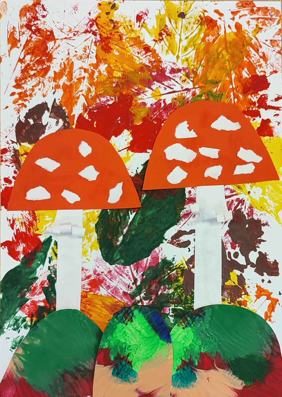 KREATYWNE PRACE PLASTYCZNE