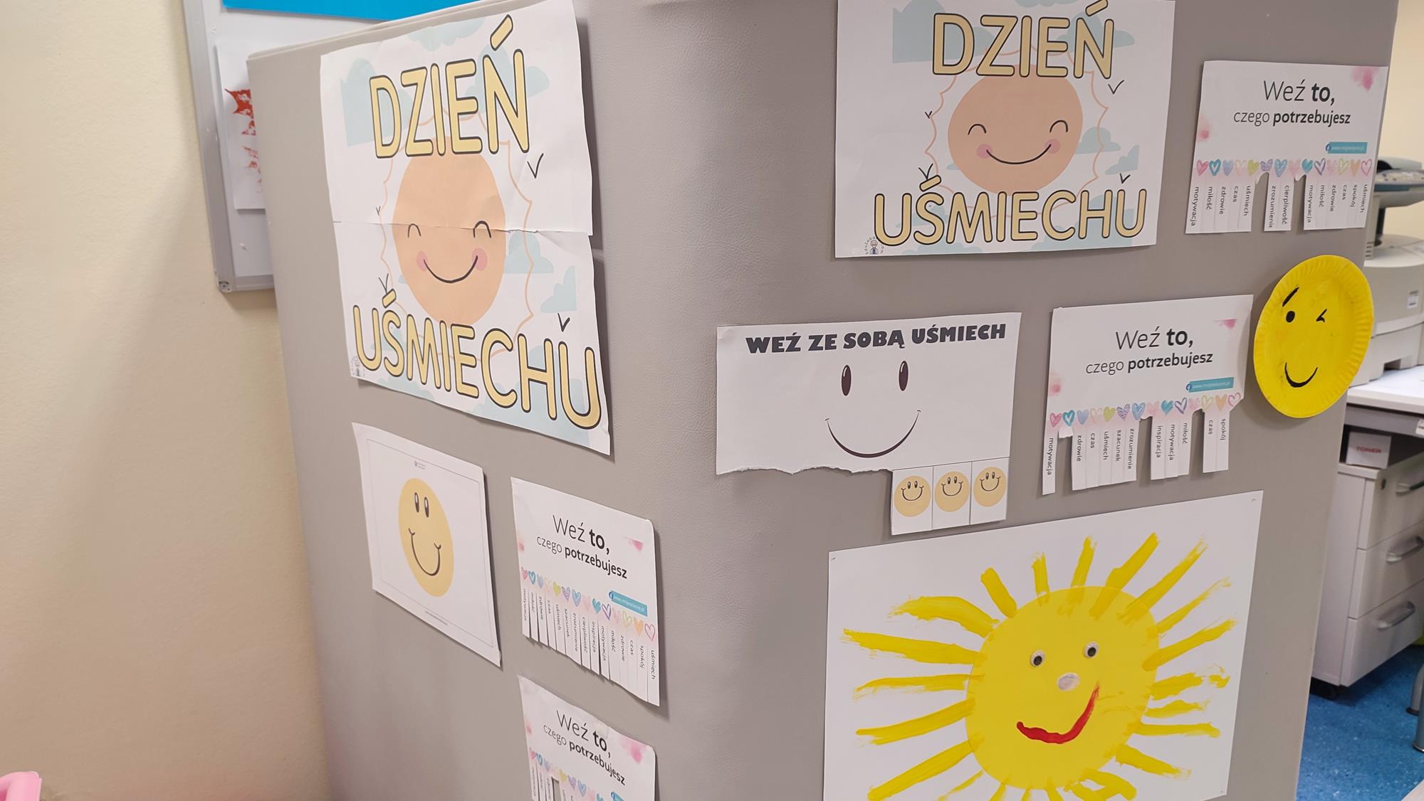 ŚWIATOWY DZIEŃ UŚMIECHU