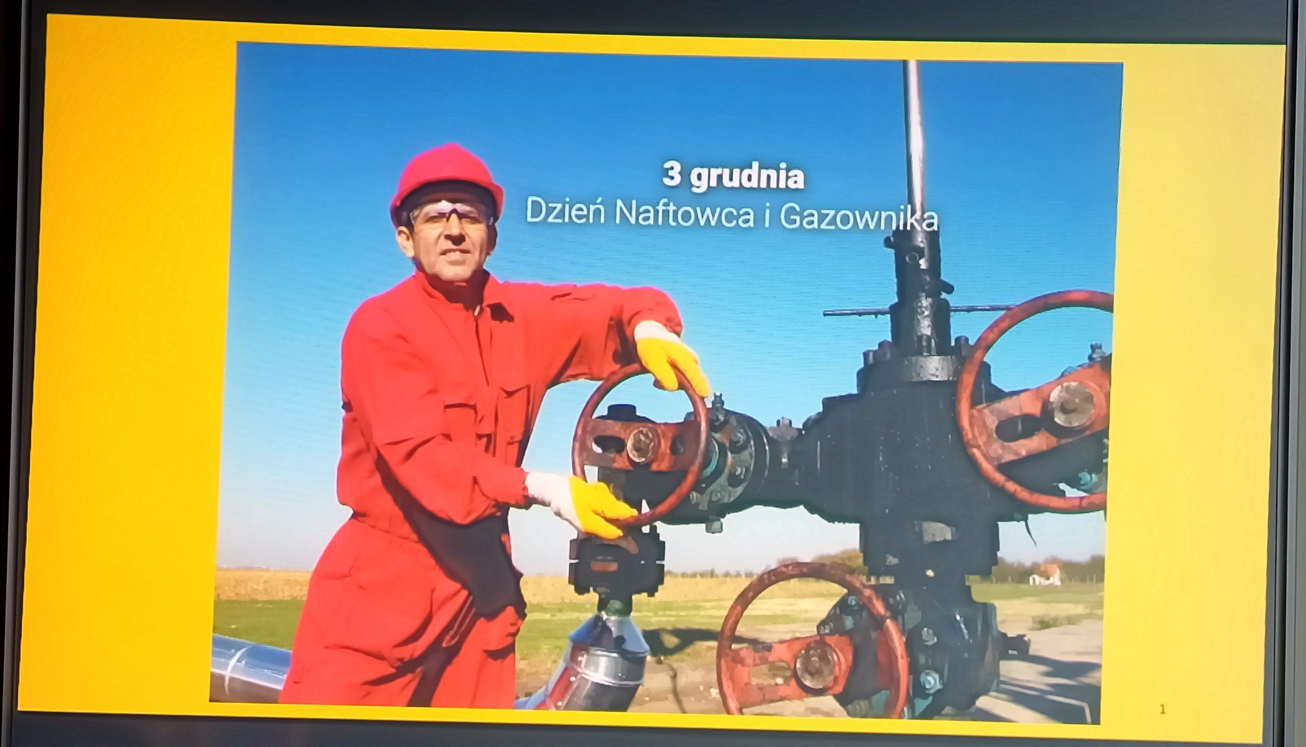 Dzień Naftowca i Gazownika