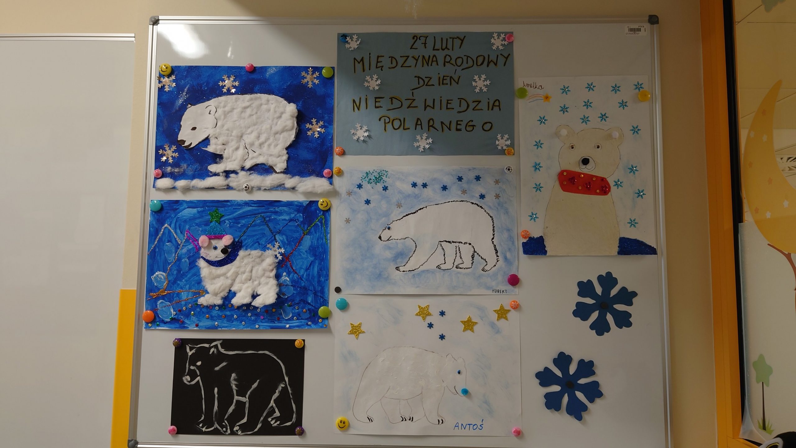 MIĘDZYNARODOWY DZIEŃ NIEDŹWIEDZIA POLARNEGO