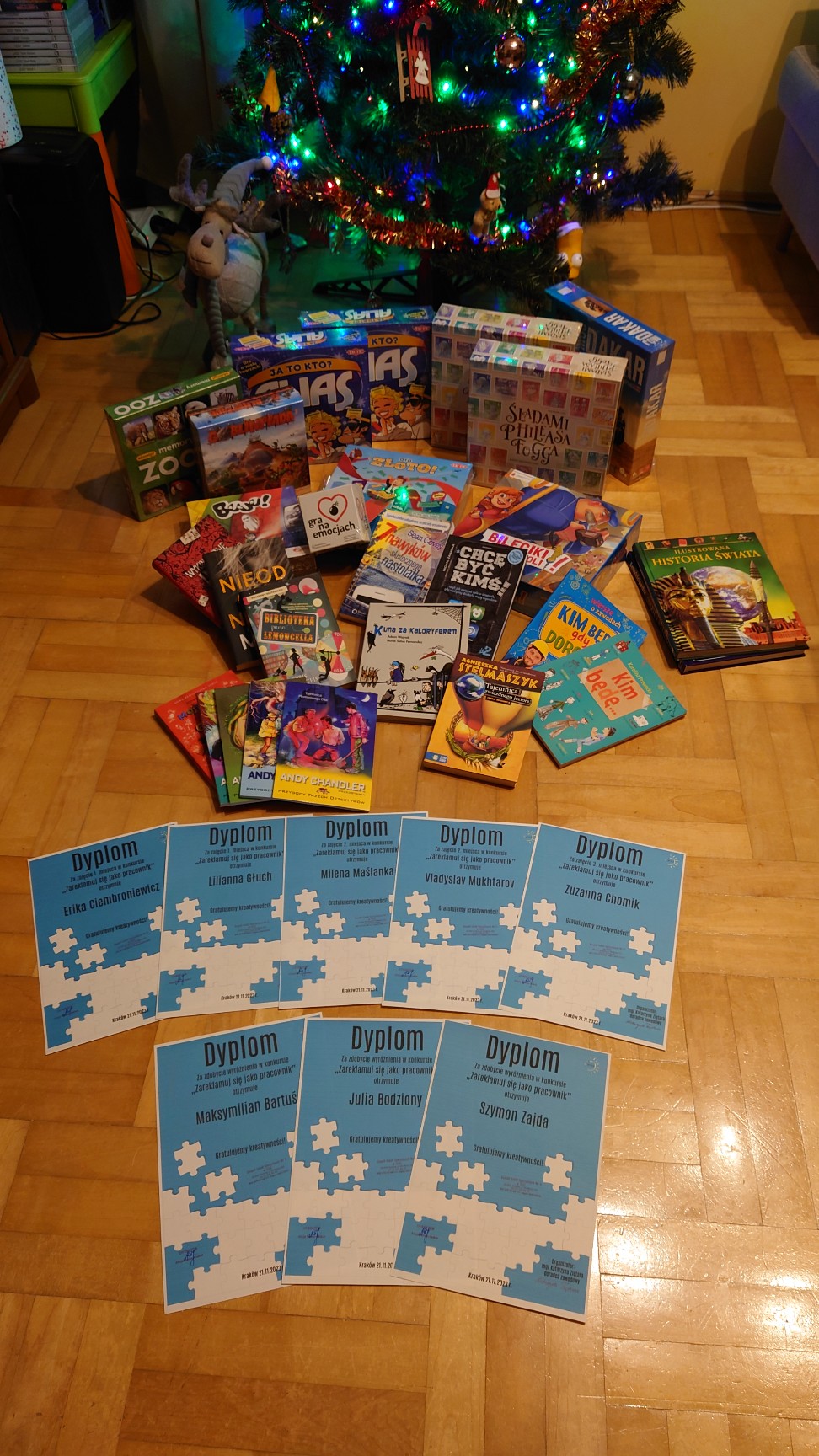 Konkurs „Zareklamuj się jako pracownik”