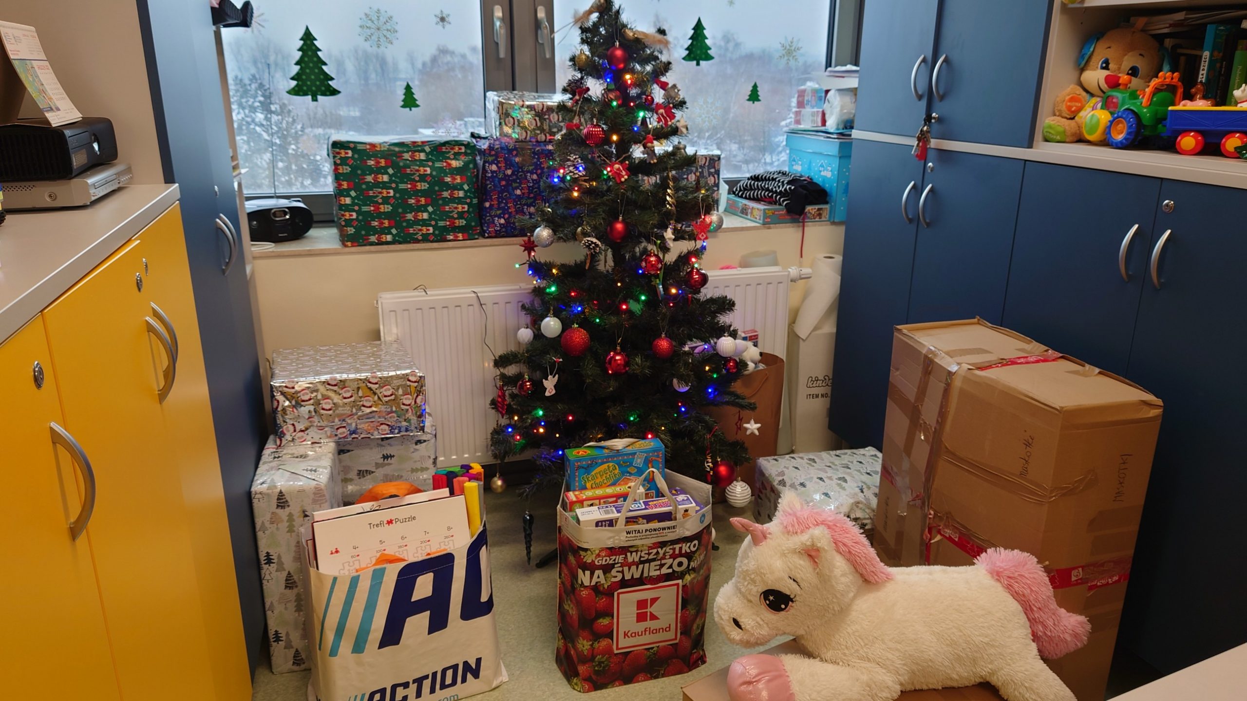 AKCJA: „I TY MOŻESZ ZOSTAĆ ŚWIĘTYM MIKOŁAJEM”