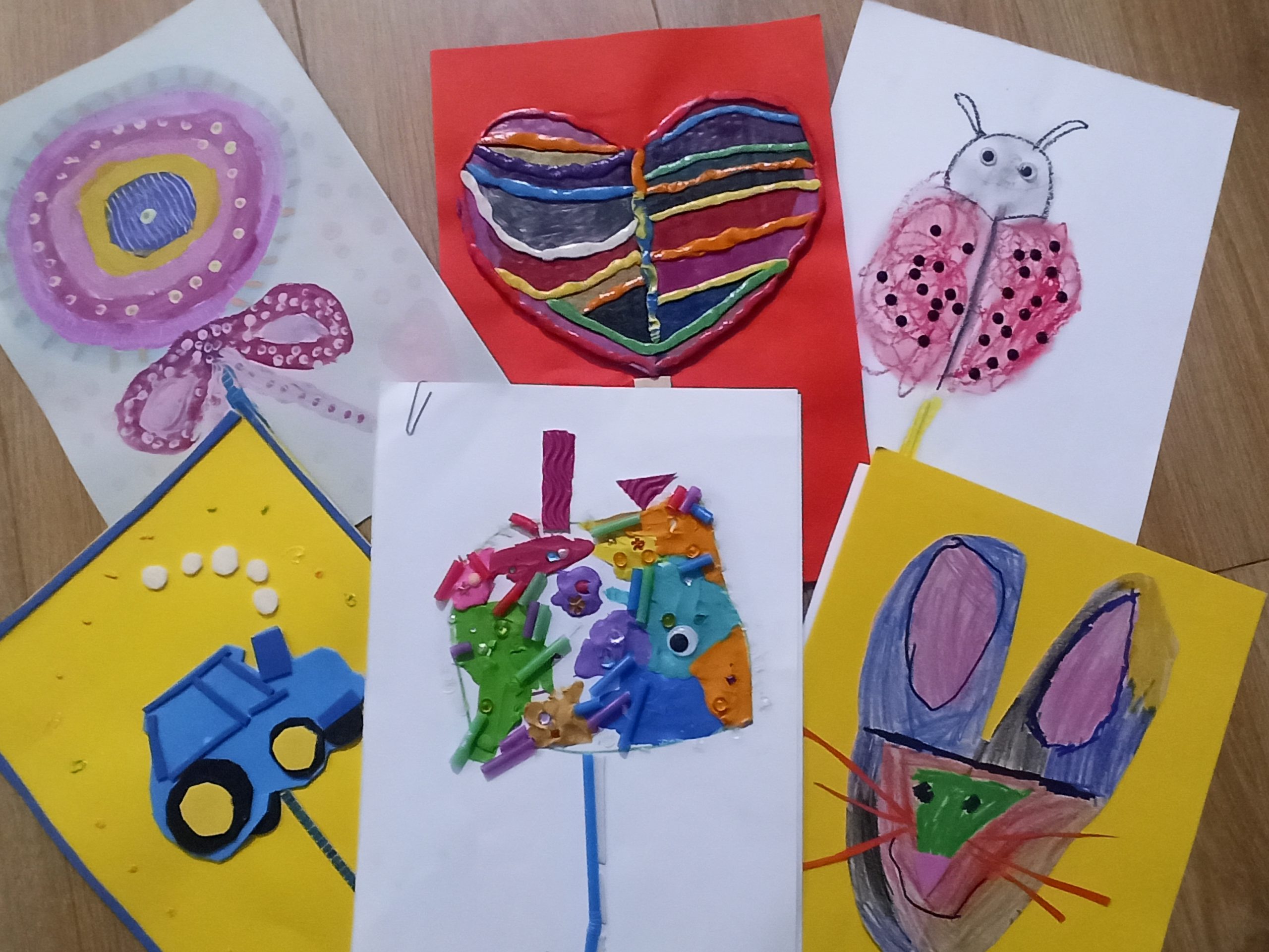 Rozstrzygnięcie konkursu pt. „WYMARZONY LIZAK”