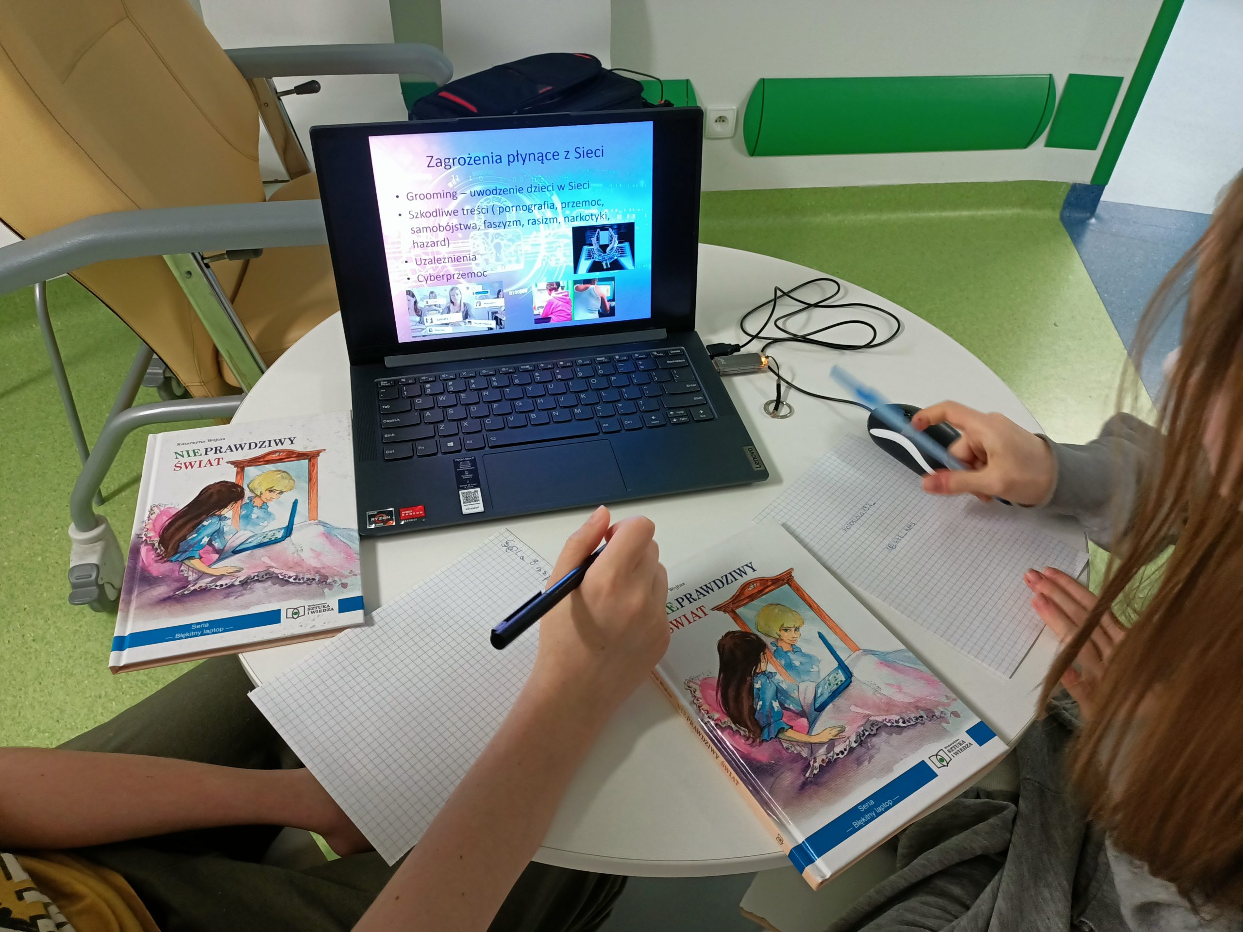 Światowy Dzień Bezpiecznego Internetu