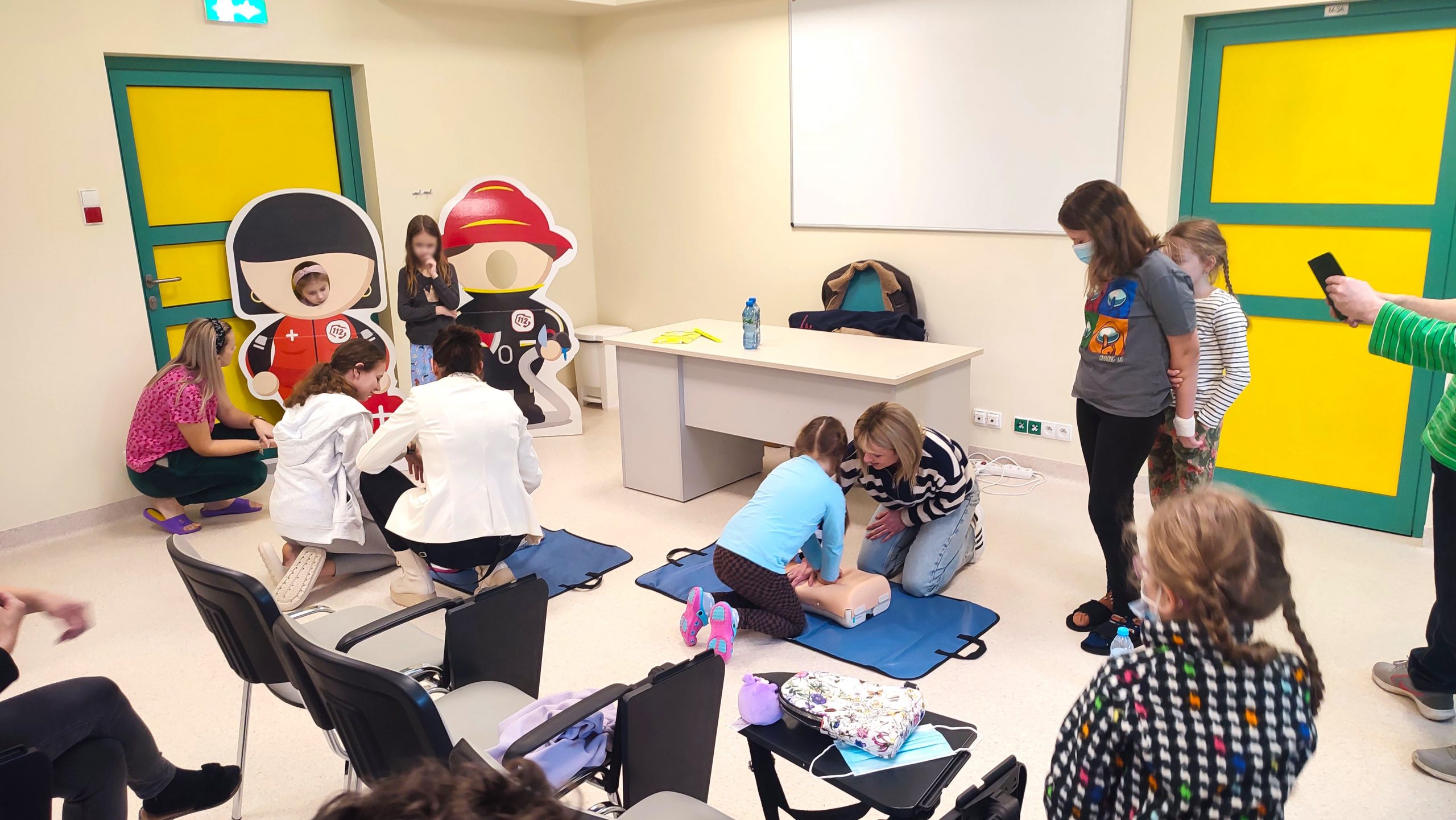 EUROPEJSKI DZIEŃ NUMERU ALARMOWEGO