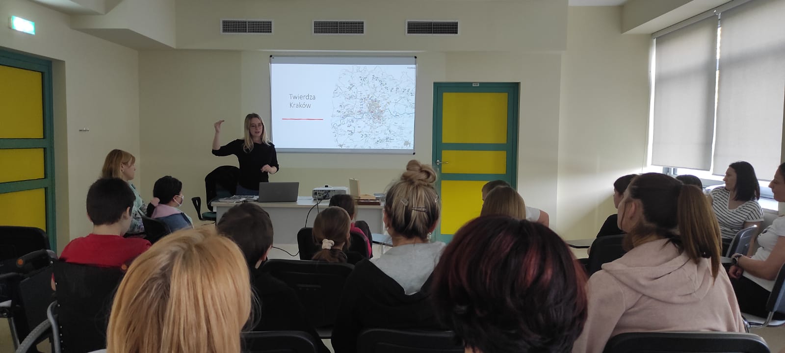 Lekcja muzealna 25.03.2024