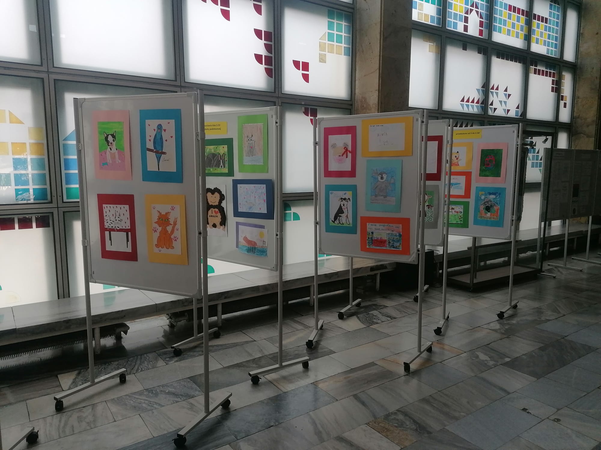 „MÓJ PRZYJACIEL” – konkurs plastyczny