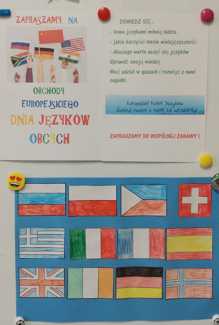 Europejski Dzień Języków Obcych
