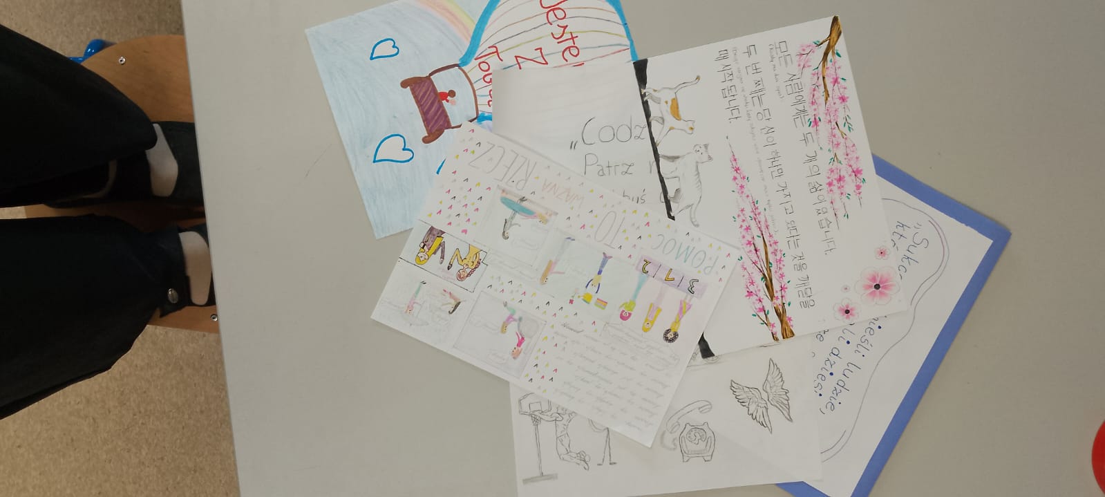 Warsztaty z cyklu  „Słowa, które leczą”