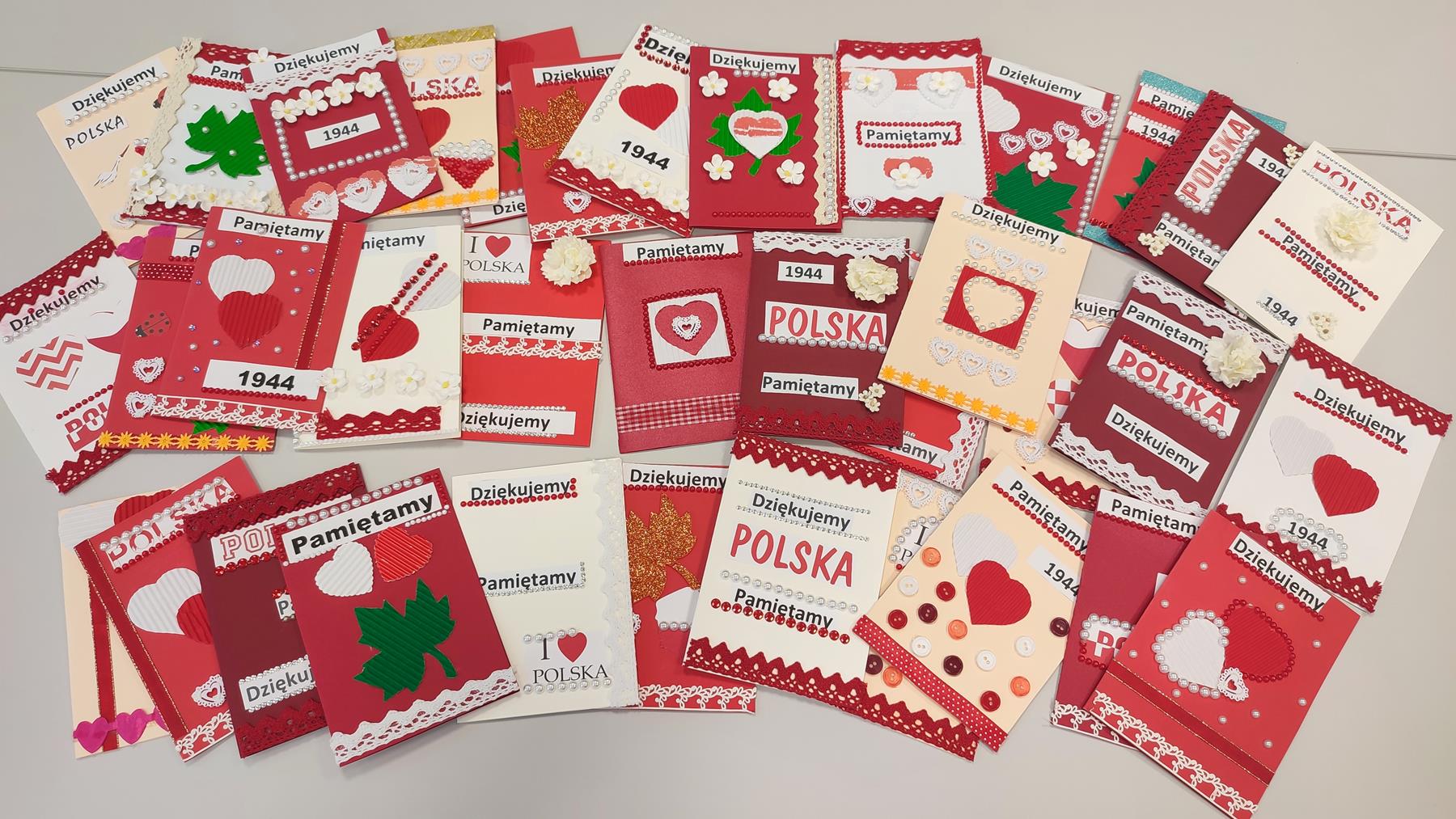 Kartka dla Powstańca