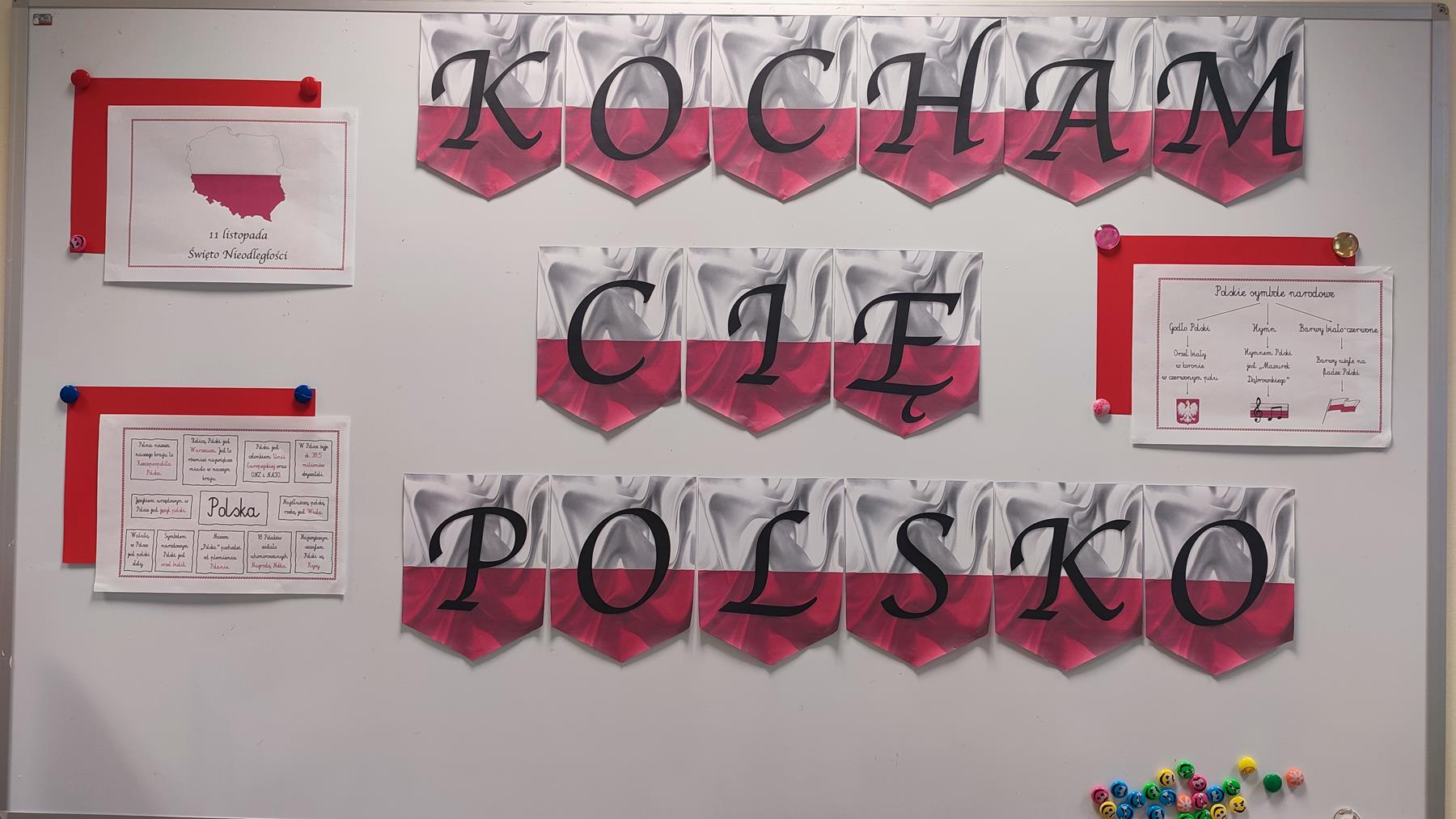 NARODOWE ŚWIĘTO NIEPODLEGŁOŚCI