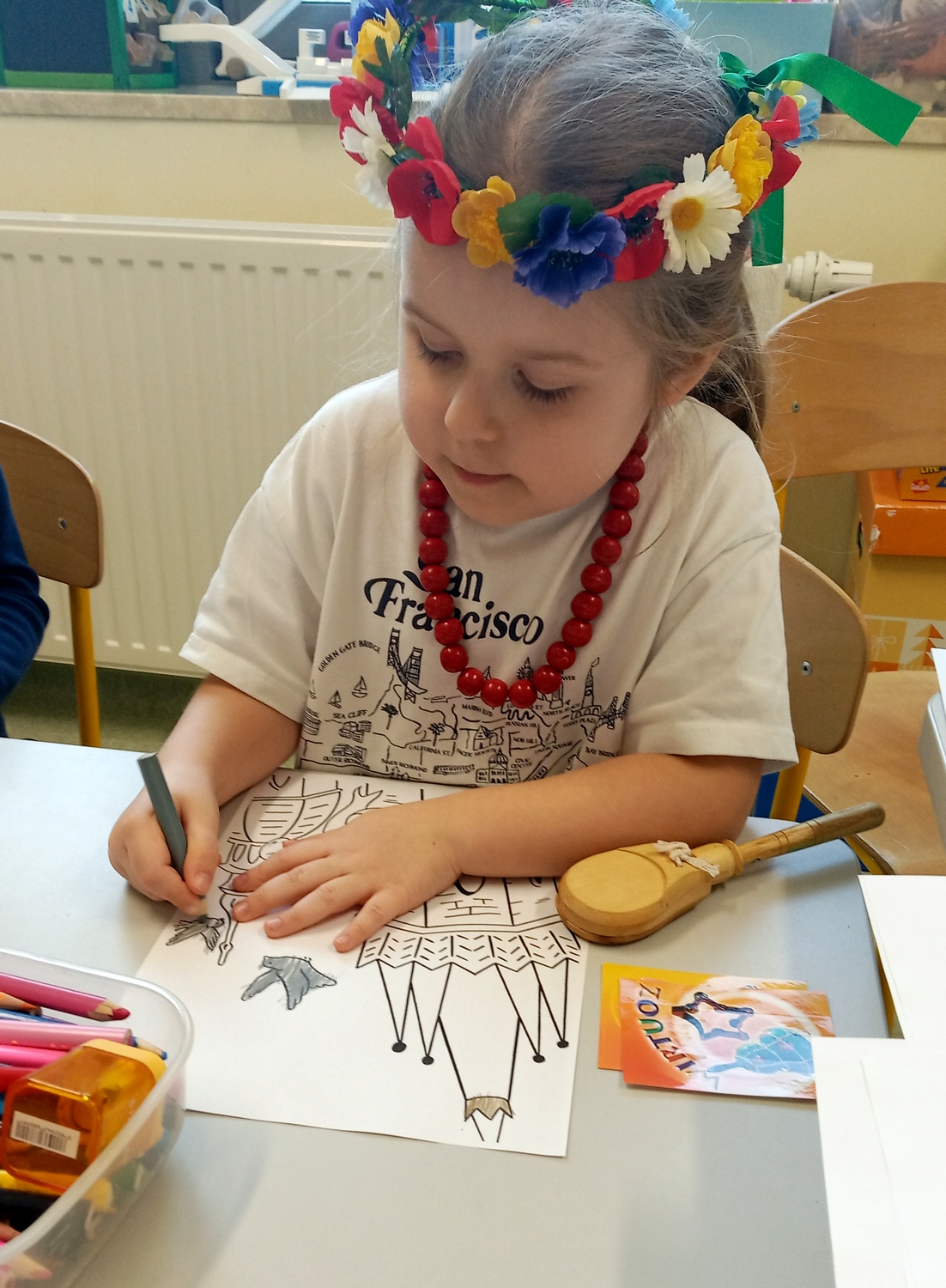 „Muzyczna podróż po Polsce”