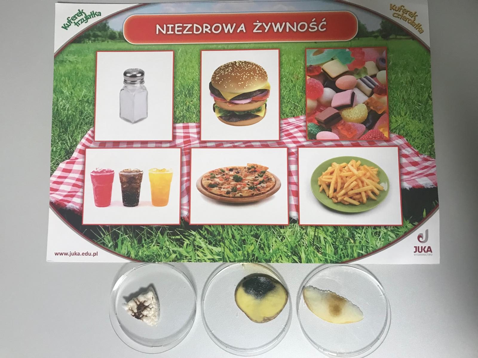 Substancje o znaczeniu biologicznym czyli co każdy z nas zjadać powinien