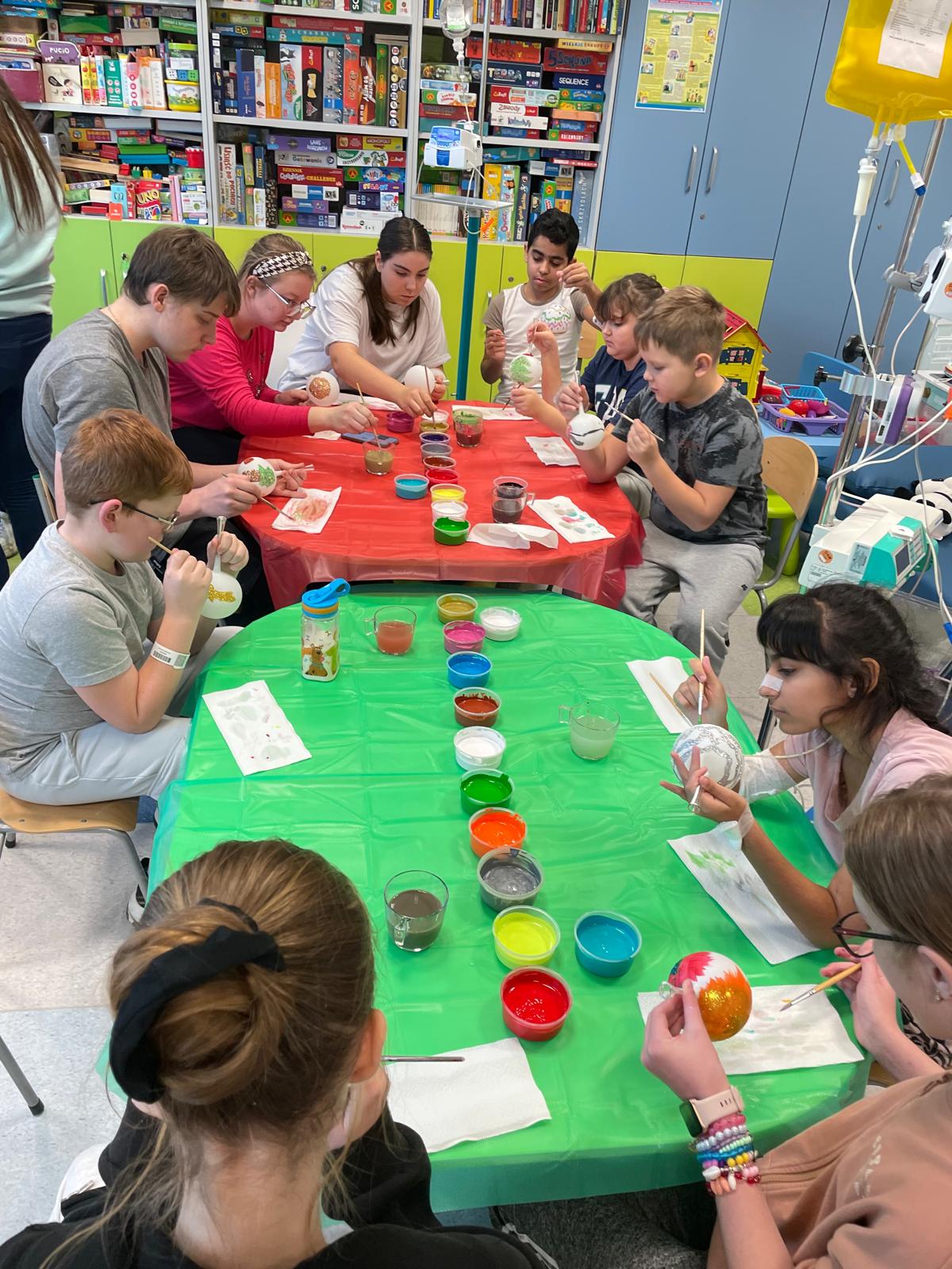 WARSZTATY ŚWIĄTECZNE