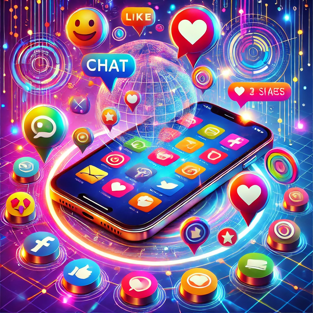 Media społecznościowe krytycznym okiem