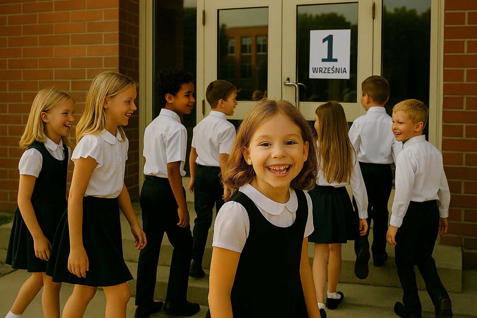 ROZPOCZĘCIE ROKU SZKOLNEGO 2025/2026