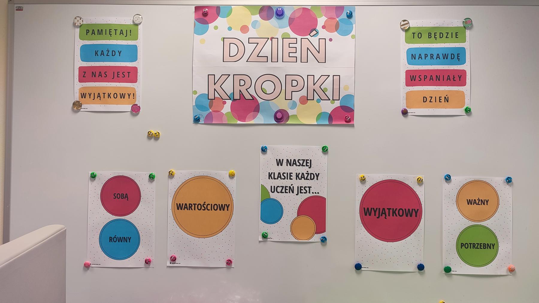 MIĘDZYNARODOWY DZIEŃ KROPKI