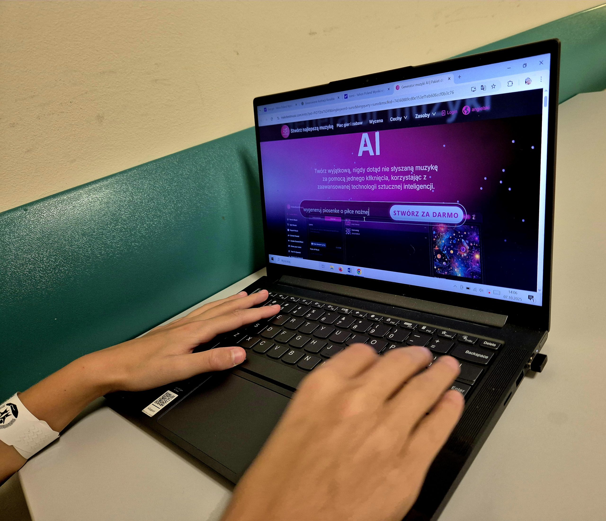 ”AI – jak ją mądrze wykorzystać?”