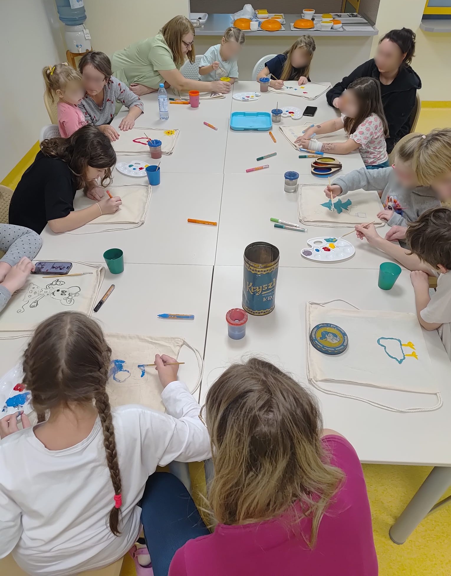 „Zmysłowe miasto”