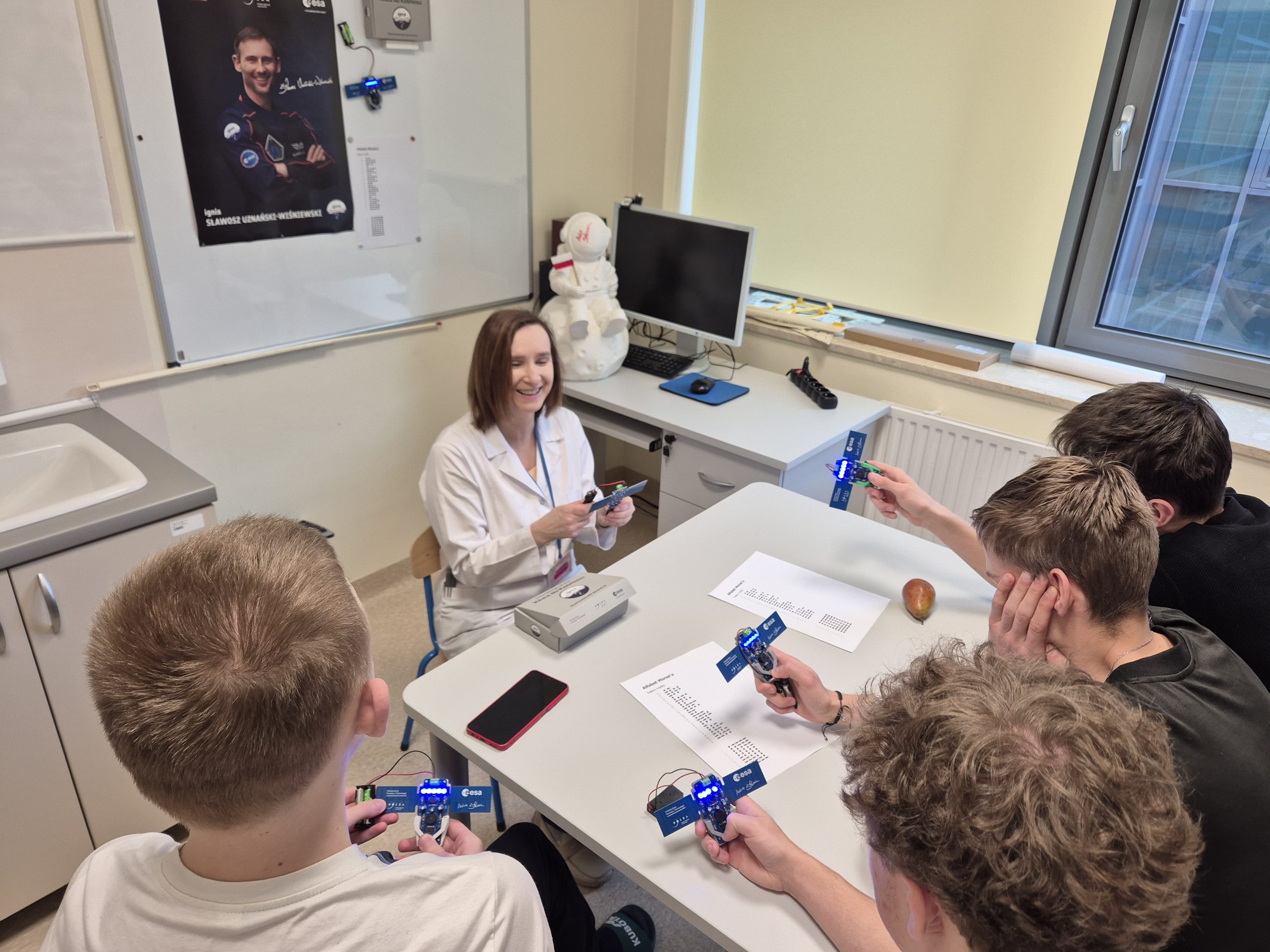 Projekt „Klucz do Kosmosu”